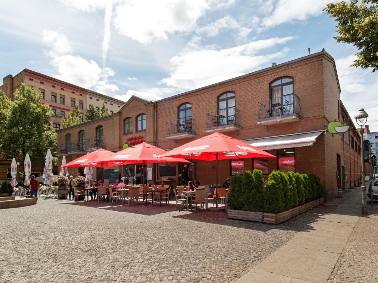 Oyo Hotel Matzbach Berlín Exteriér fotografie