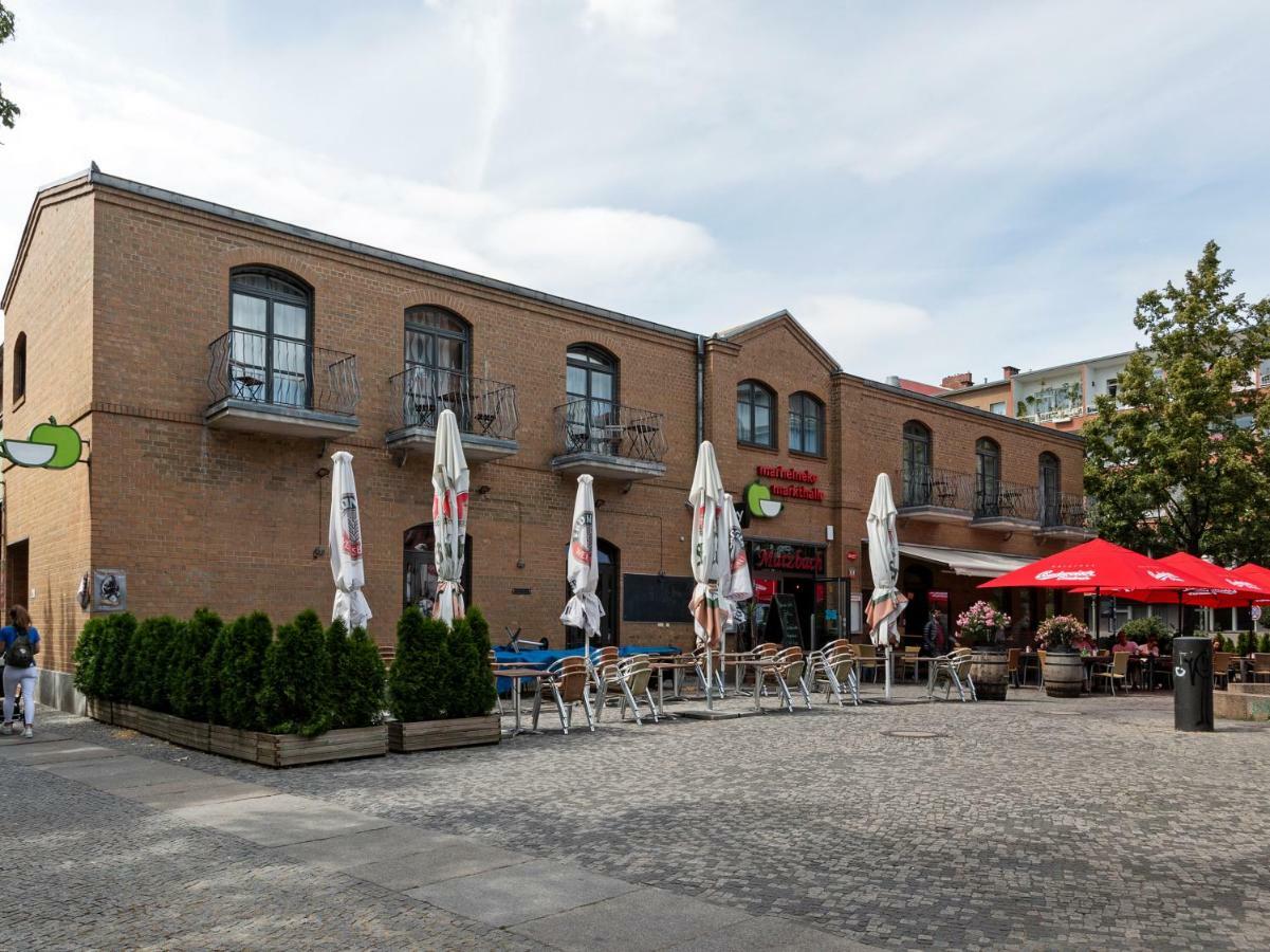 Oyo Hotel Matzbach Berlín Exteriér fotografie
