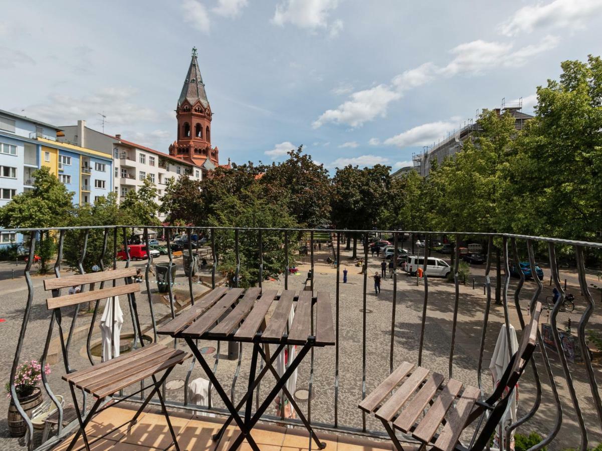 Oyo Hotel Matzbach Berlín Exteriér fotografie