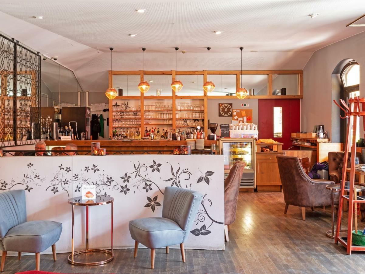 Oyo Hotel Matzbach Berlín Exteriér fotografie