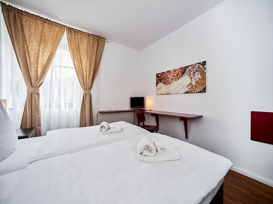 Oyo Hotel Matzbach Berlín Exteriér fotografie