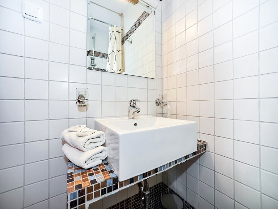 Oyo Hotel Matzbach Berlín Exteriér fotografie